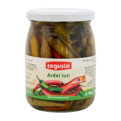 Ardei iuți 500g