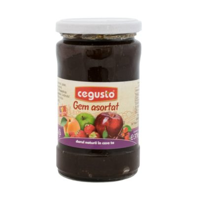 Gem asortat 370g