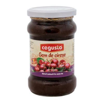 Gem de cireşe 370g