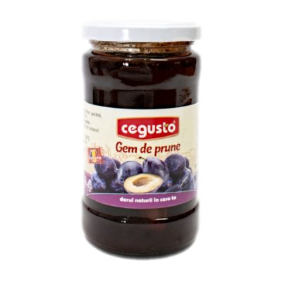 Gem de prune 370g