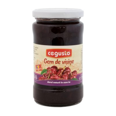 Gem de vişine 370g