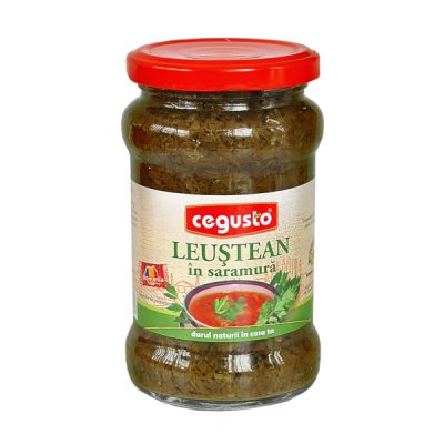 Leuștean în saramură 300g