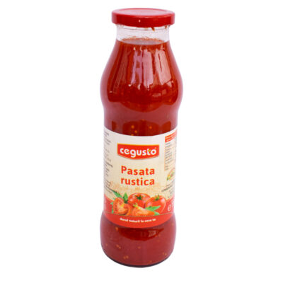 Pasată rustică 720g