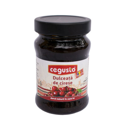 Dulceaţă de cireşe 380g