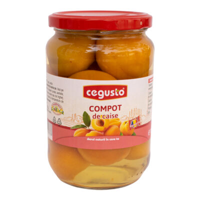 Compot de caise 720g