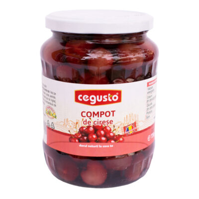 Compot de cireșe 720g