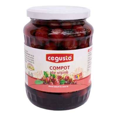 Compot de vișine 720g