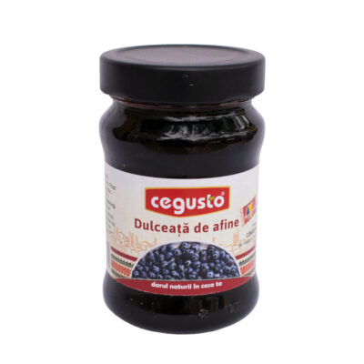 Dulceaţă de afine 380g