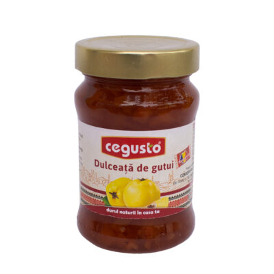 Dulceaţă de gutui 380g