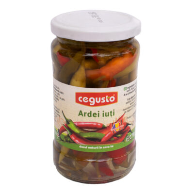 Ardei iuți 270g