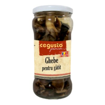 Ghebe petru gătit 350g