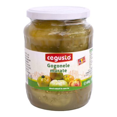 Gogonele murate 680g