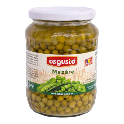 Mazăre 700g