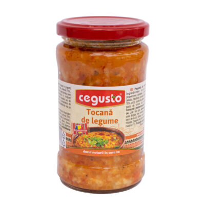 Tocană de legume 300g