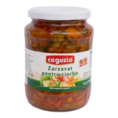 Zarzavat pentru ciorbe 700g