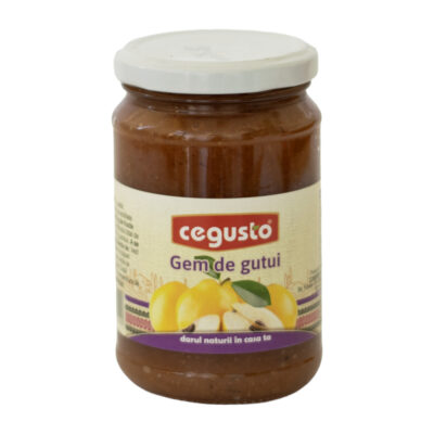 Gem de gutui 370g