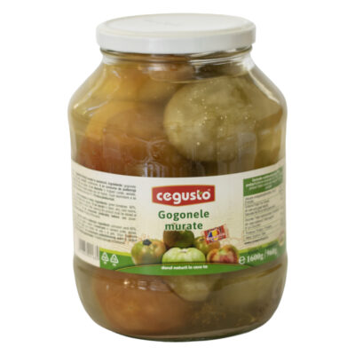 Gogonele murate 1600g
